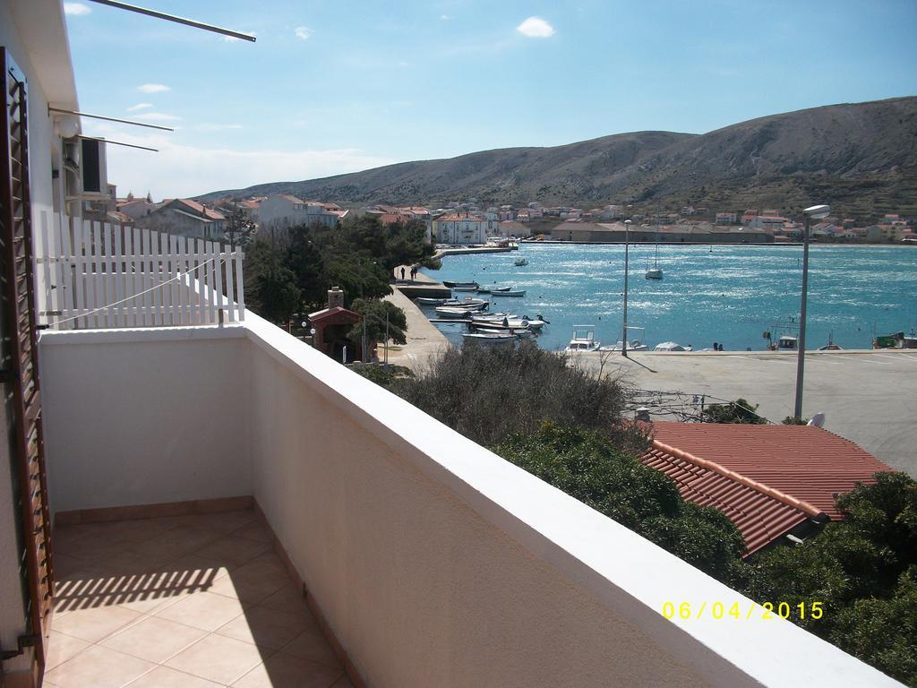 Apartments Barcarola Паг Стая снимка